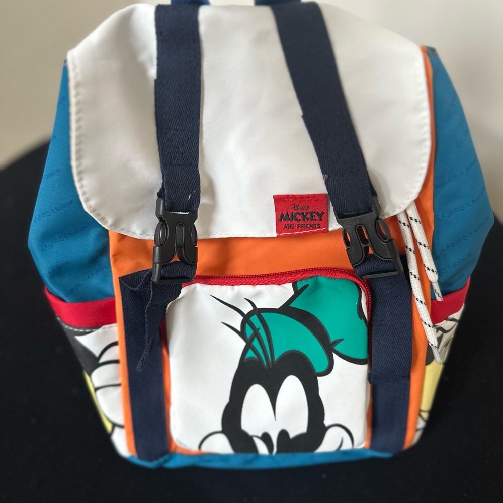 Zara Disney Backpack